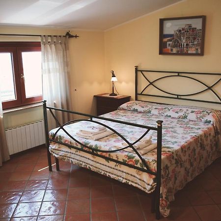 Bed & Breakfast Spigolatrice Sapri Eksteriør bilde