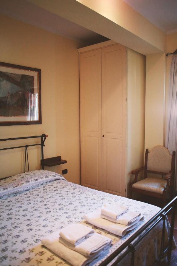 Bed & Breakfast Spigolatrice Sapri Eksteriør bilde