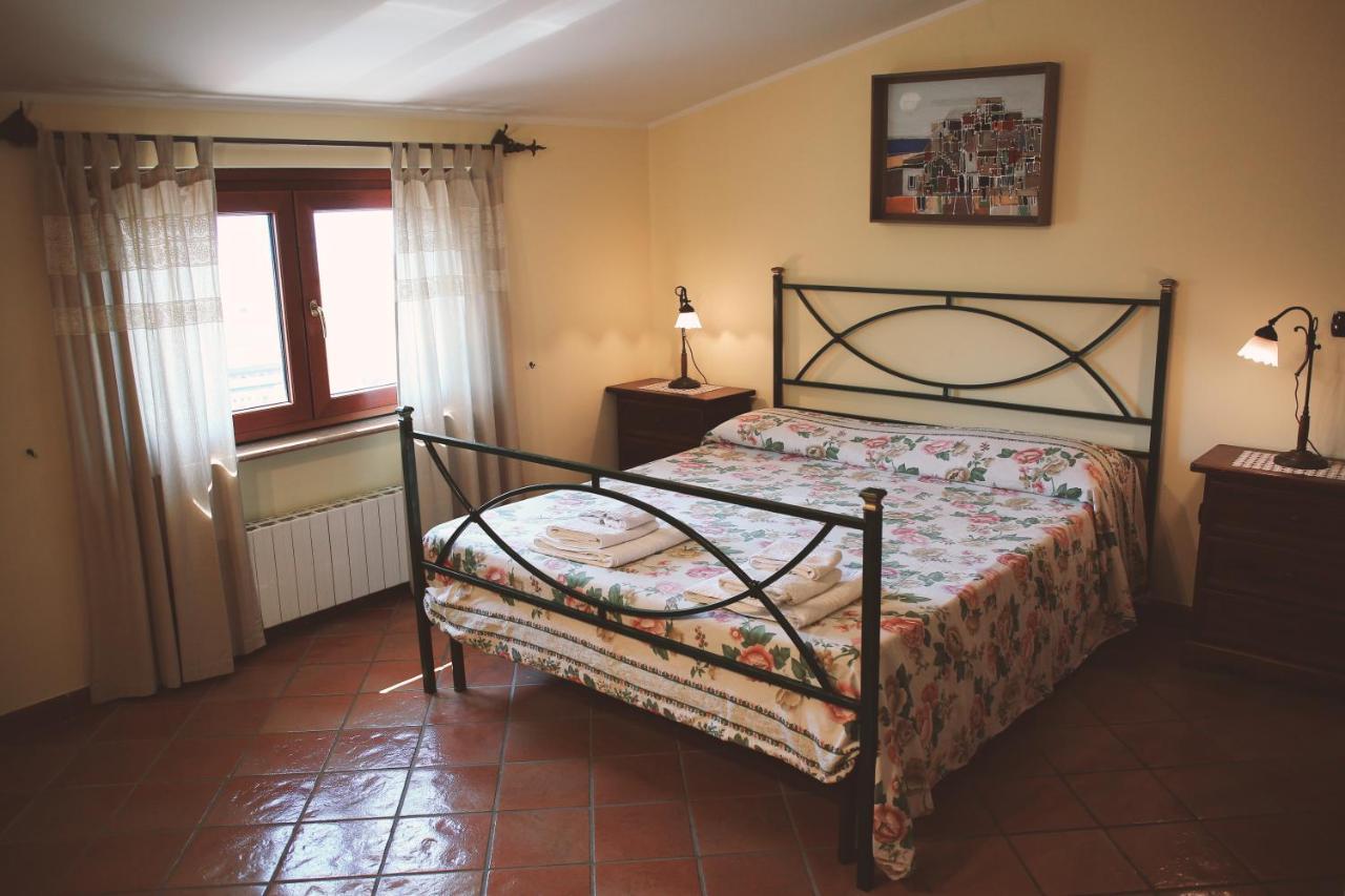 Bed & Breakfast Spigolatrice Sapri Eksteriør bilde