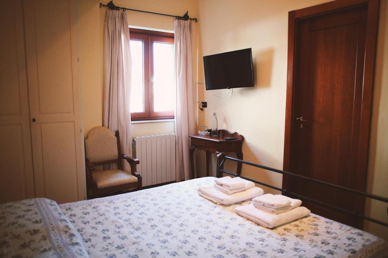 Bed & Breakfast Spigolatrice Sapri Eksteriør bilde