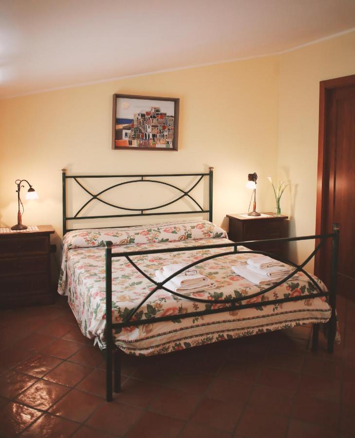 Bed & Breakfast Spigolatrice Sapri Eksteriør bilde