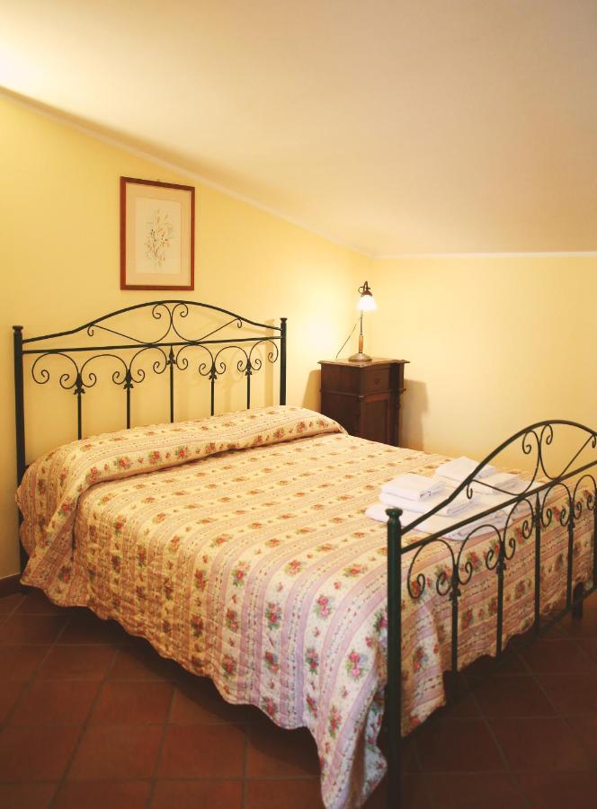 Bed & Breakfast Spigolatrice Sapri Eksteriør bilde